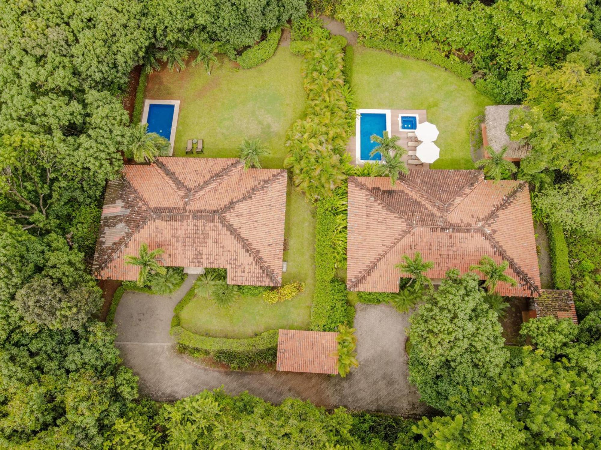 Punta Islita Villas Luxury Destination Exterior photo