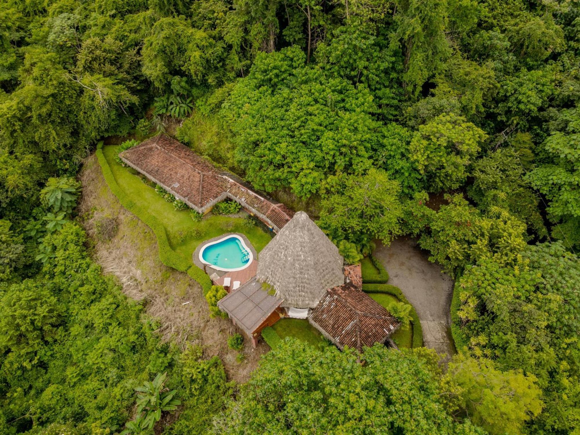 Punta Islita Villas Luxury Destination Exterior photo